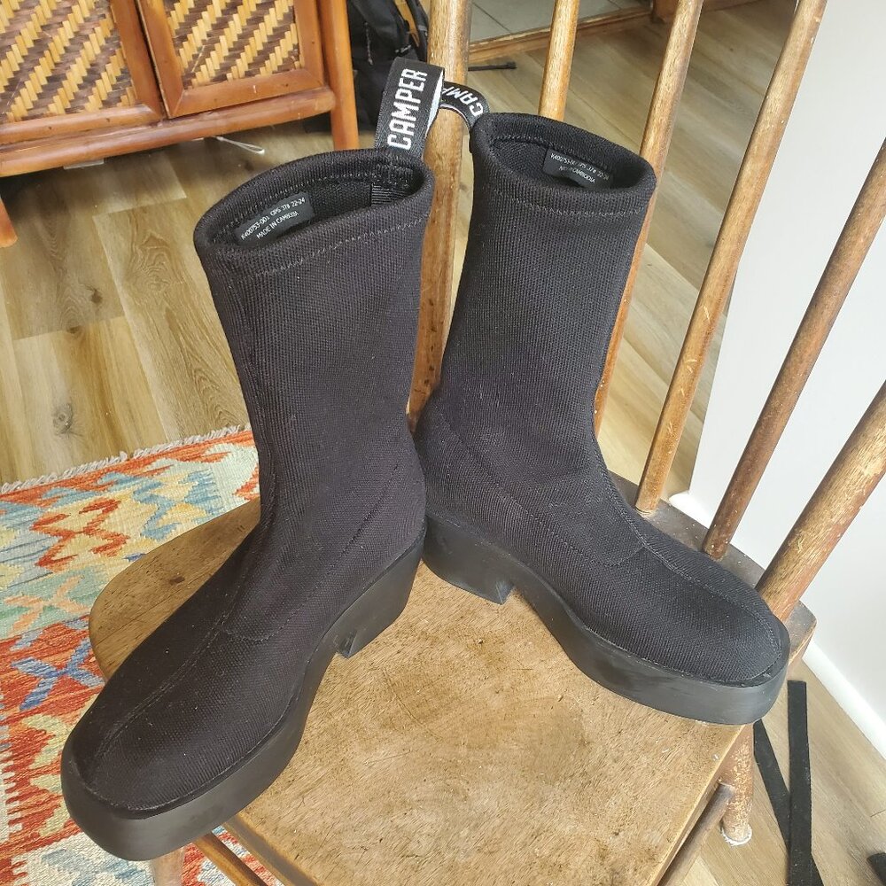 Camper boots 37